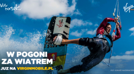 Film „W pogoni za wiatrem. Powered by Virgin Mobile” już dostępny online