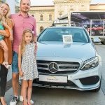 KOLEJNY SZCZĘŚLIWIEC WYGRYWA LUKSUSOWY SAMOCHÓD W KONKURSIE DREAM CAR COMPETITIO