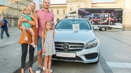 KOLEJNY SZCZĘŚLIWIEC WYGRYWA LUKSUSOWY SAMOCHÓD W KONKURSIE DREAM CAR COMPETITIO