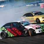 W Koszalinie weekend pełen wrażeń. Rusza III runda zawodów Drift Open 2016