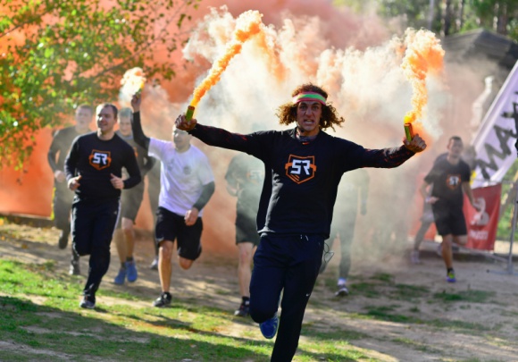Wielki finał cyklu biegów Men Expert Survival Race na poznańskiej Malcie