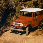 Toyota Land Cruiser numerem jeden wśród japońskich klasyków