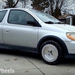 Toyota na magicznych kołach