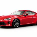 Toyota odświeża GT86