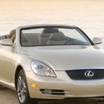 Lexus na lato