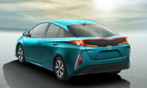 Nowa Toyota Prius Plug-in Hybrid – pierwsze wrażenia z jazdy