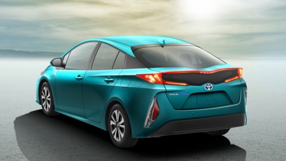 Nowa Toyota Prius Plug-in Hybrid – pierwsze wrażenia z jazdy