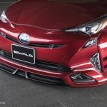 Tak wygląda Toyota Prius po tuningu Wald