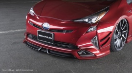 Tak wygląda Toyota Prius po tuningu Wald