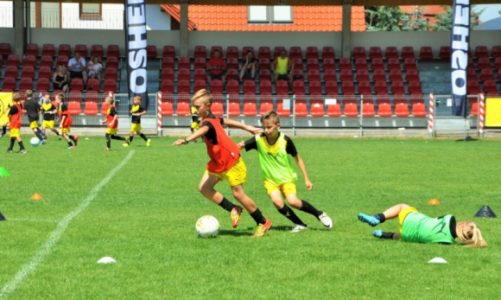Jak zaszczepić w dziecku miłość do sportu?