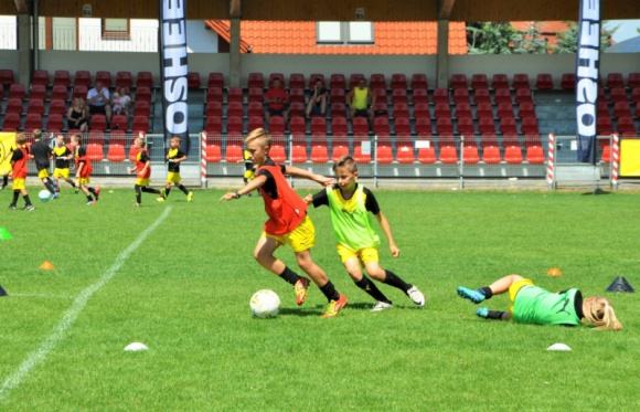 Jak zaszczepić w dziecku miłość do sportu?