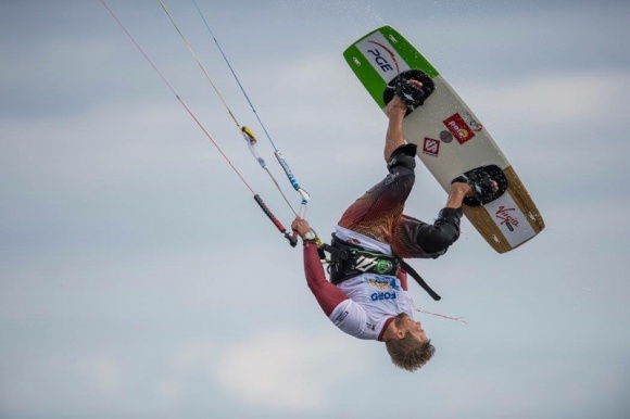 Zakończyły się Mistrzostwa Polski w kitesurfingu
