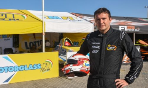Bartek Marszałek: “Walkę o sukces mam zapisaną w genach” – jedyny Polak w F1H2O