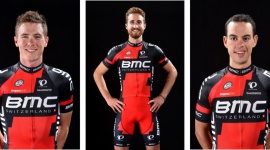 Olimpijskie medale na celowniku kolarzy BMC