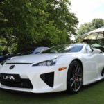 7 ciekawostek o Lexusie