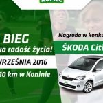 „Zdrowa Radość Życia” – biegnij po zdrowie i nagrody!
