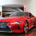 Lexus LC już w Polsce!