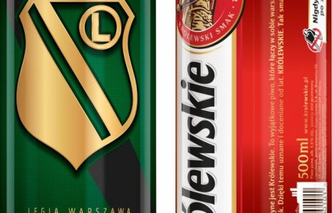 Fani wybierają projekt puszki Królewskiego