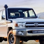 Toyota Land Cruiser 70 zawsze na czasie
