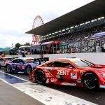 Lexus RC F zdominował wyścig Super GT na torze Suzuka