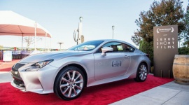 Lexus głównym partnerem londyńskiego Raindance Film Festival