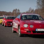 Klasyczne Toyoty powracają na tor