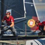 Extreme Sailing Series ponownie w Portugalii