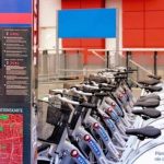 Stacja Portowa atrakcyjna dla rowerzystów