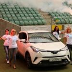 Warszawska premiera nowej Toyoty C-HR