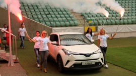 Warszawska premiera nowej Toyoty C-HR