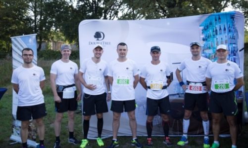 50 godzin prac charytatywnych dzięki maratończykom