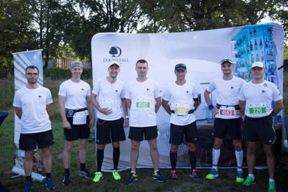 50 godzin prac charytatywnych dzięki maratończykom