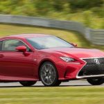 Lexus RC F GT3 2017 zadebiutuje na Nurburgring