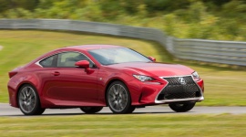 Lexus RC F GT3 2017 zadebiutuje na Nurburgring