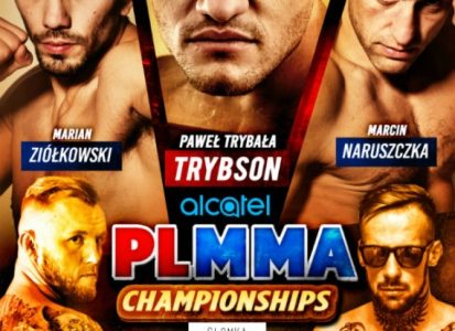 Święto MMA w Warszawie. Już 4 listopada gala PLMMA Championships na Torwarze