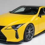 Na SEMA Show zadebiutował tuningowany Lexus LC 500