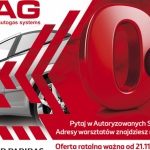 Planujesz montaż instalacji LPG w aucie? Skorzystaj z promocji