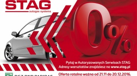 Planujesz montaż instalacji LPG w aucie? Skorzystaj z promocji
