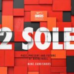 NIKE+ SNKRS PRZEDSTAWIA 12 SOLES