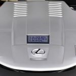 Nowy Lexus LS, nowe napędy