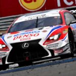 Lexus RC F zwycięża w Super GT