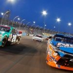 Toyota potrójnym mistrzem NASCAR