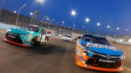 Toyota potrójnym mistrzem NASCAR