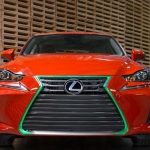 Najostrzejszy Lexus w historii – Sriracha IS