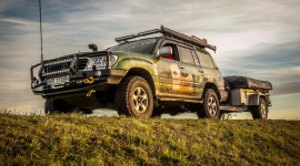 Największe targi offroad w Polsce – co czeka na fanów pojazdów 4×4?
