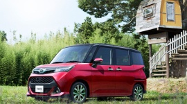 Czy Toyota zbudowała czołg? Premiera Toyoty Tank