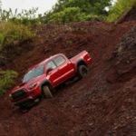 Toyota Tacoma TRD Pro 2017 gotowa na bezdroża