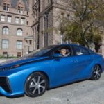 Czy wodorowa Toyota Mirai trafi do Kanady?