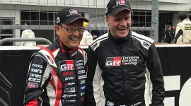 Prezentacja Yarisa WRC już jutro