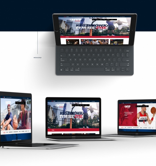 Nowe otwarcie serwisu MVP Magazyn